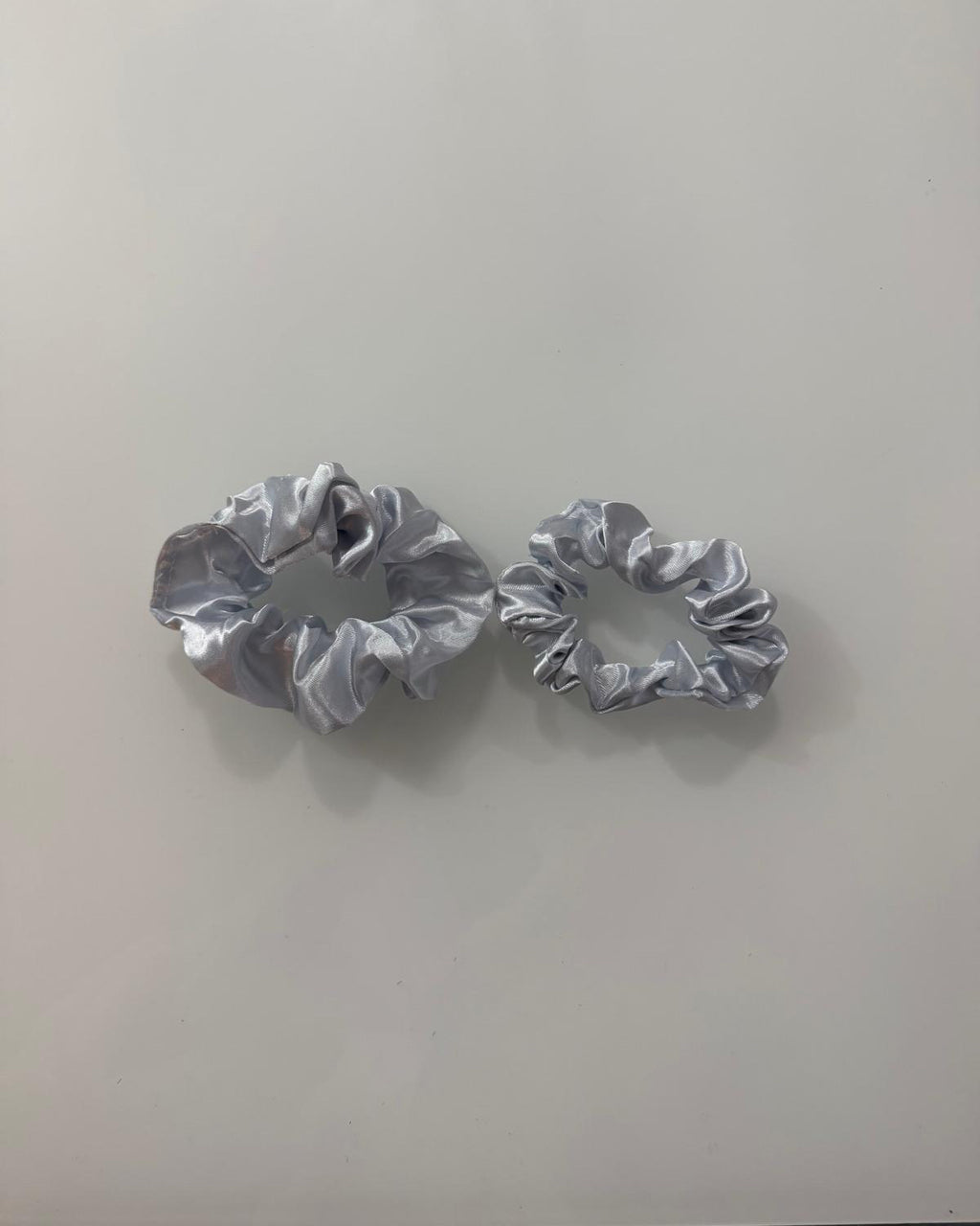 Luxury Satin Scrunchies Set – NFH Essentials