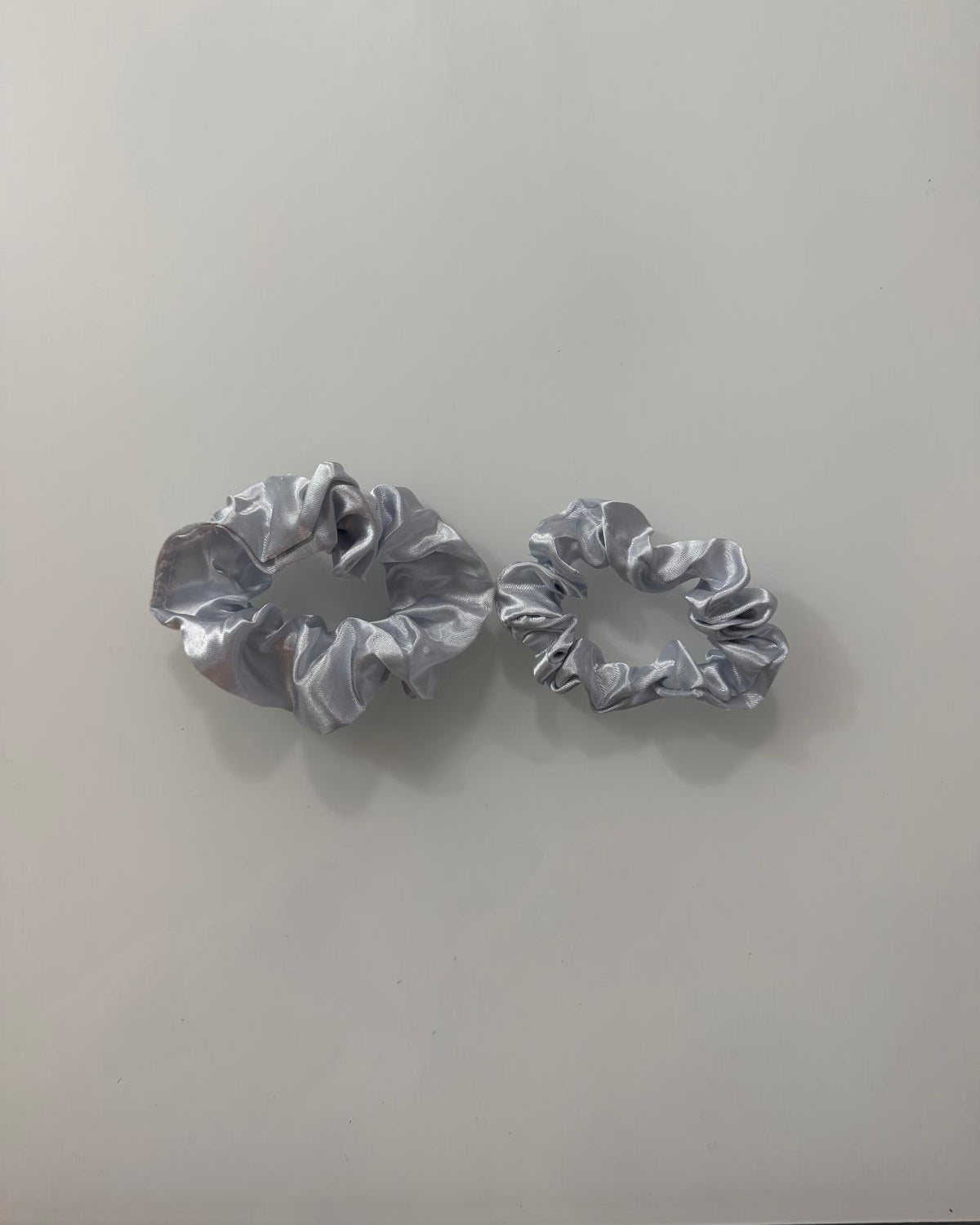 Luxury Satin Scrunchies Set – NFH Essentials