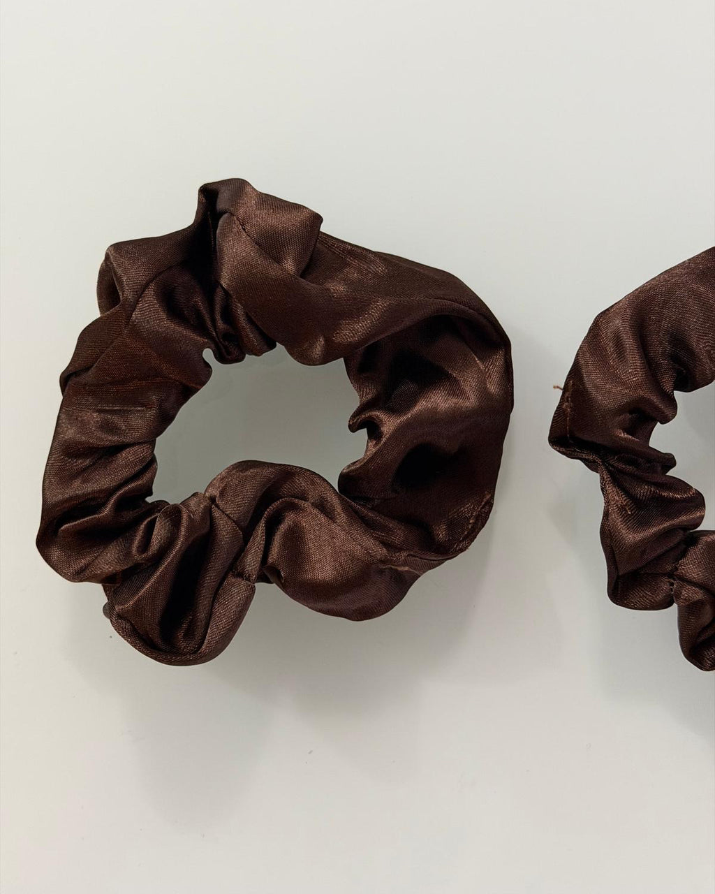 Luxury Satin Scrunchies Set – NFH Essentials