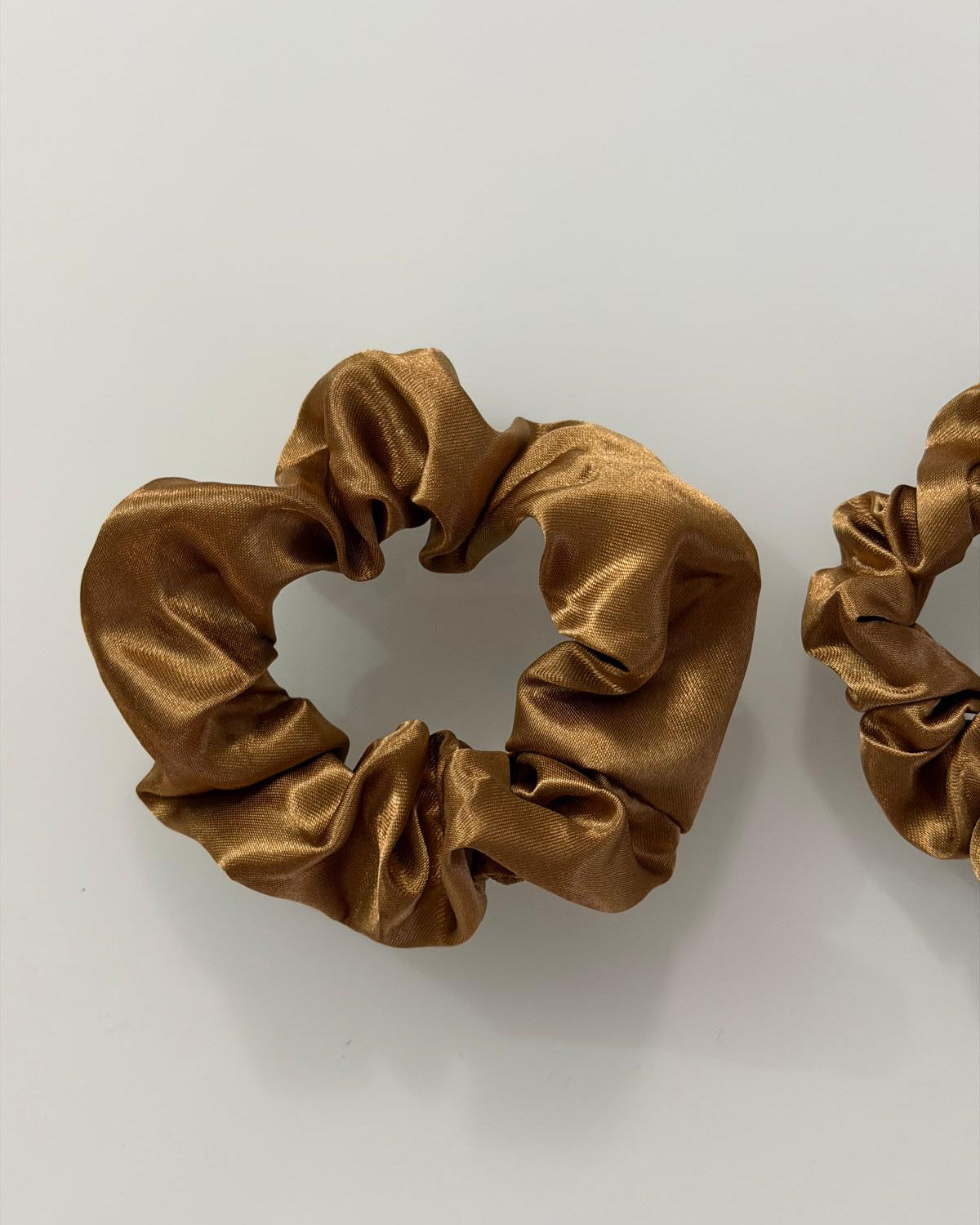 Luxury Satin Scrunchies Set – NFH Essentials