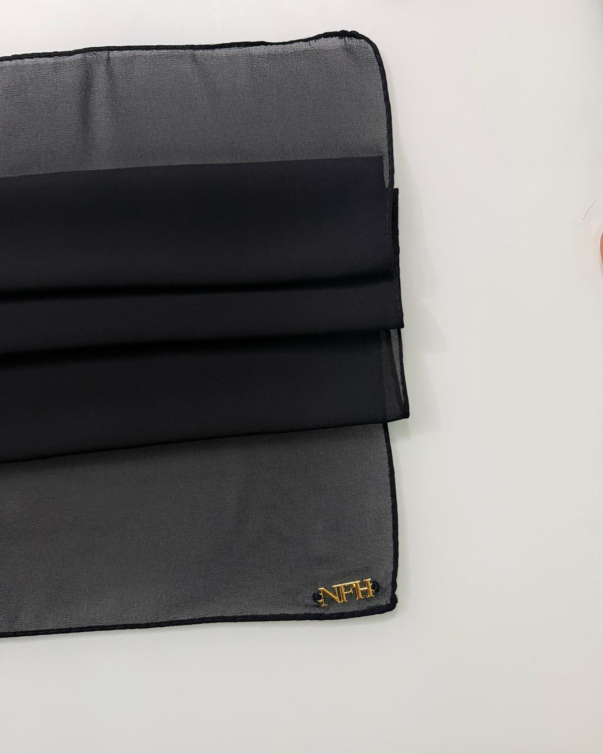 Essential Black Go-Getter Hijab