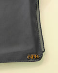 Signature Chiffon Hijab - Charcoal