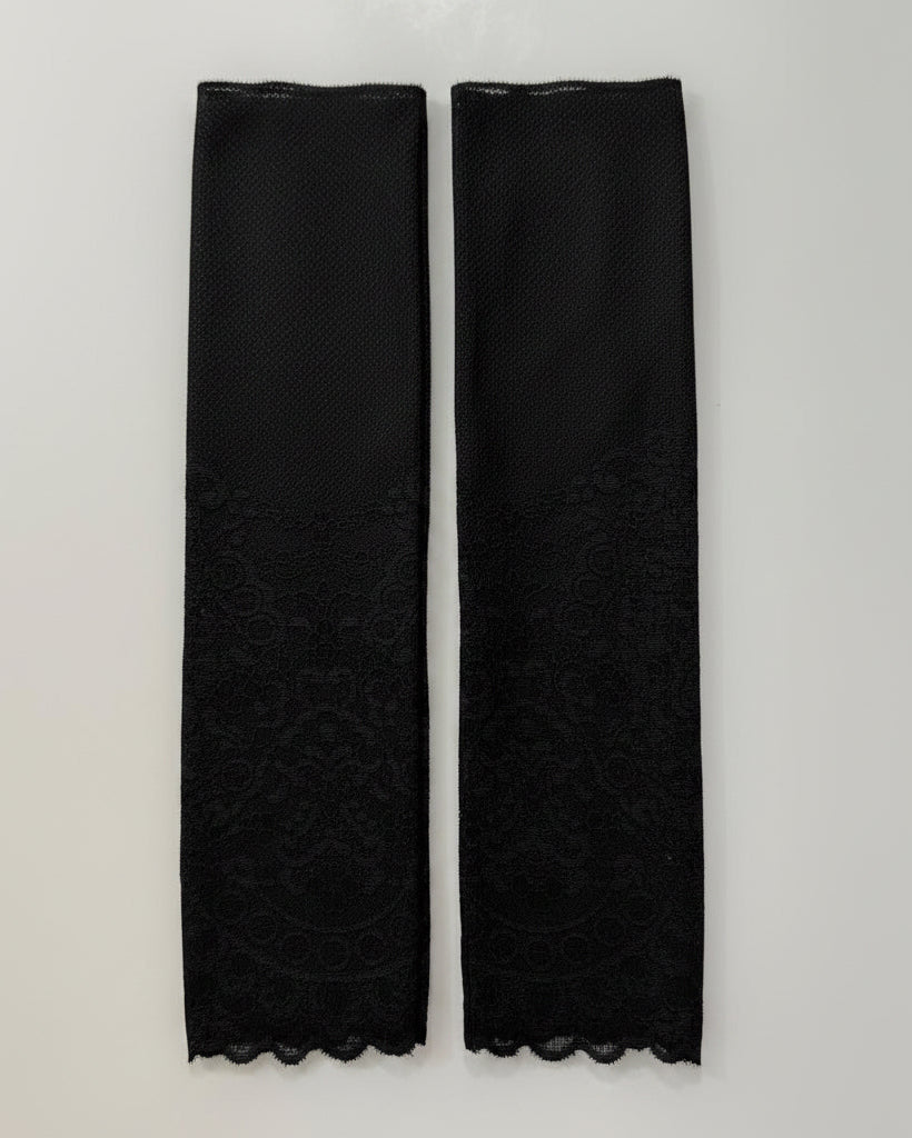 NFH Essentials – Lace Arm Sleeves (Pair)