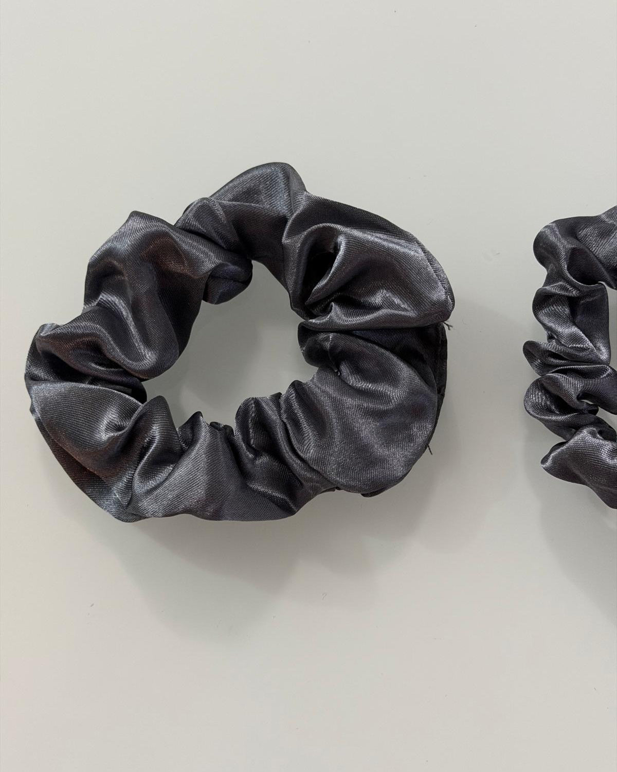 Luxury Satin Scrunchies Set – NFH Essentials