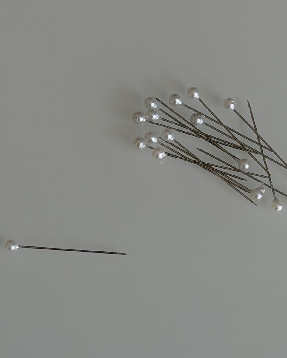 NFH Essentials – Straight Hijab Pins (Set of 10)