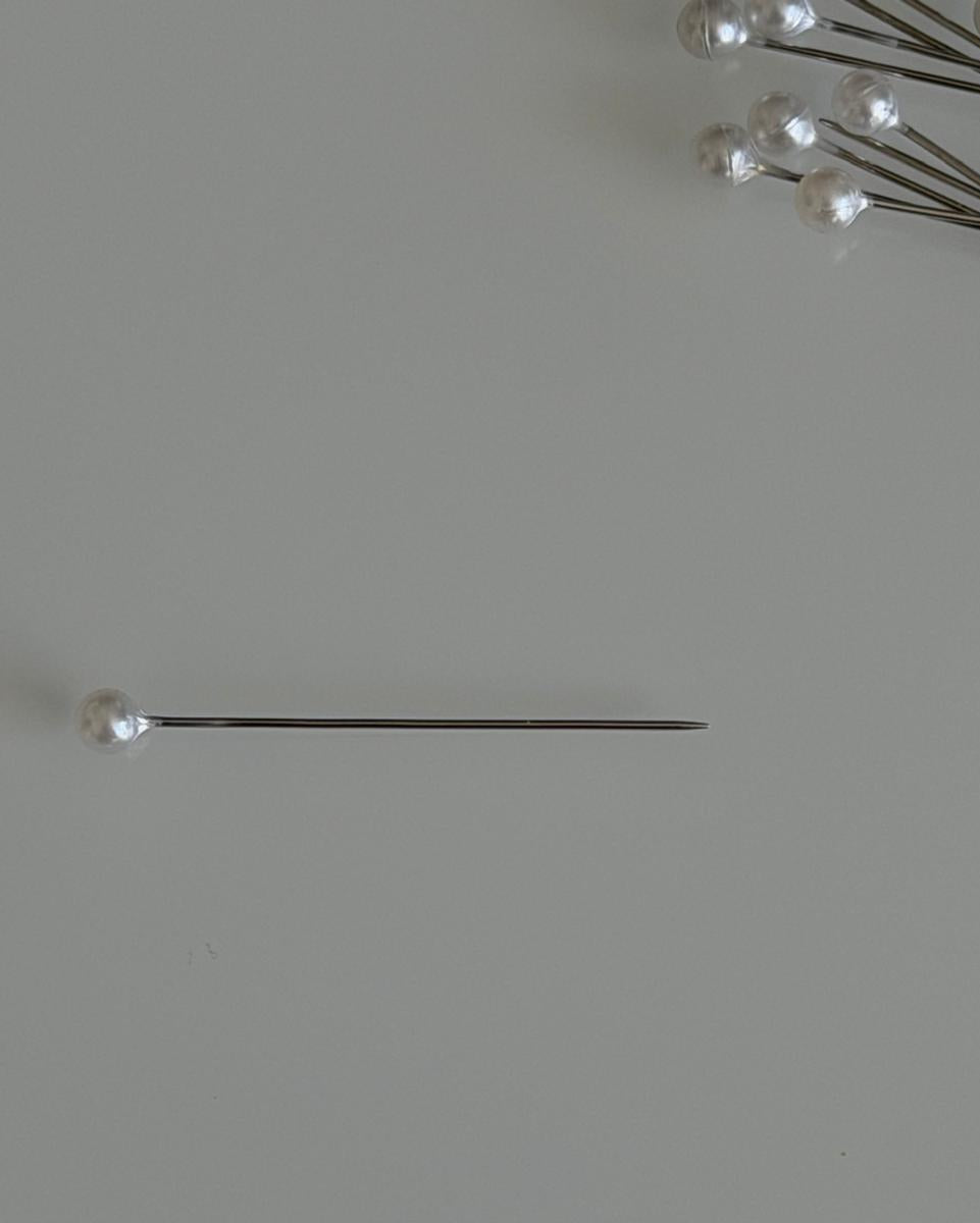 NFH Essentials – Straight Hijab Pins (Set of 10)