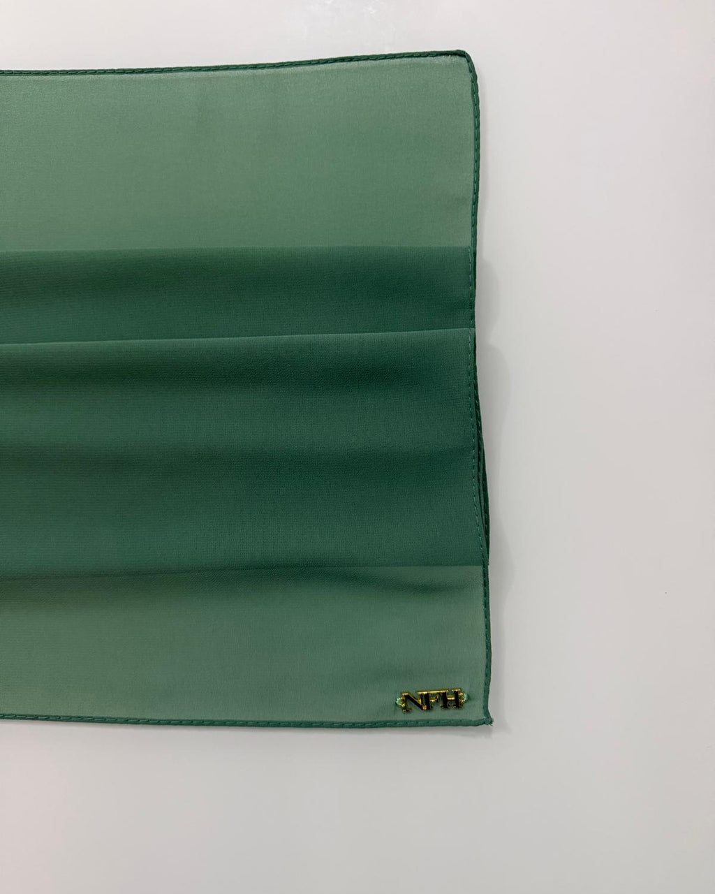 Signature Chiffon Hijab - Sage Green