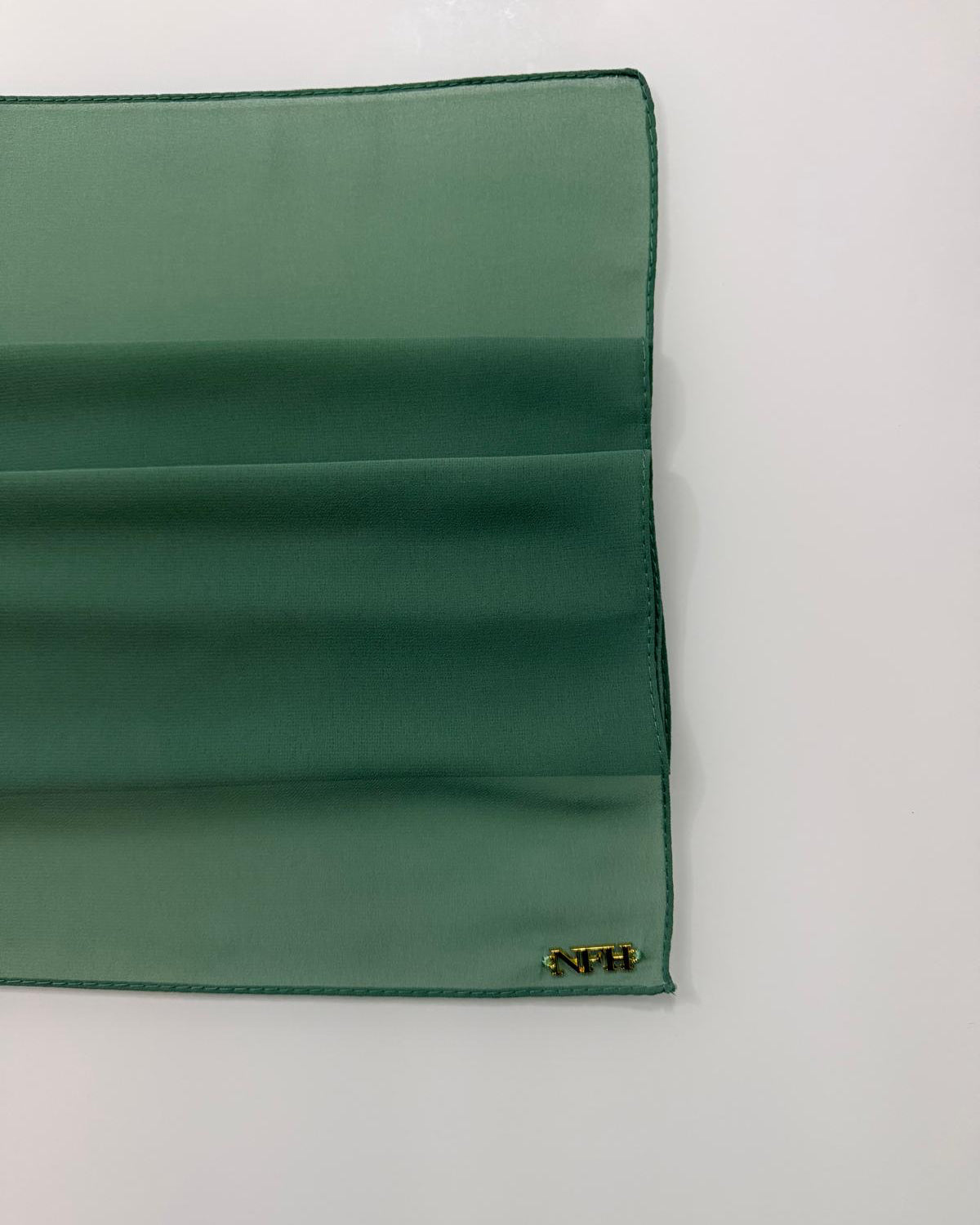 Signature Chiffon Hijab - Sage Green