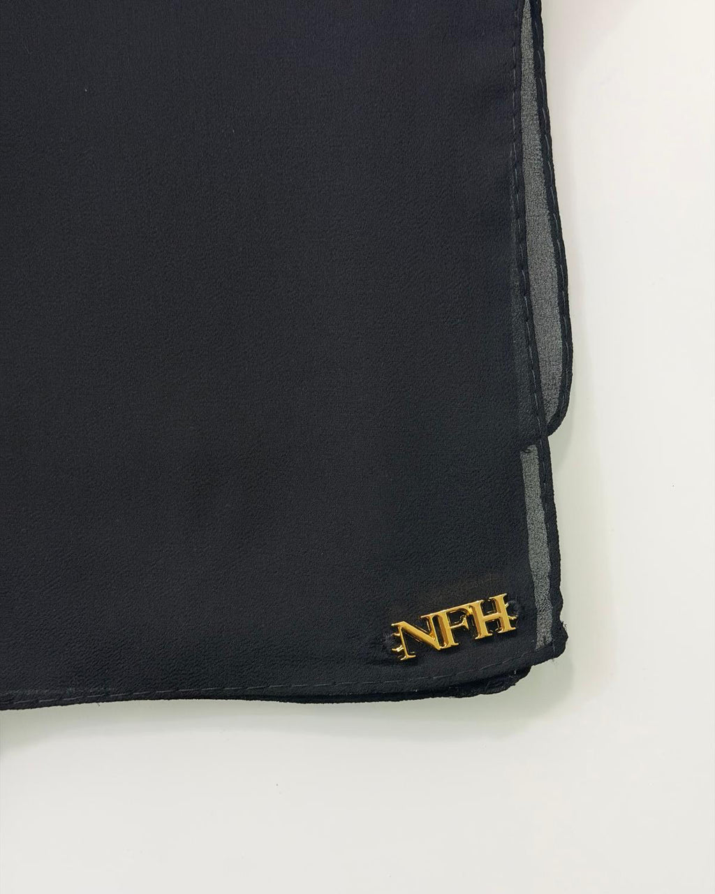 Essential Black Go-Getter Hijab