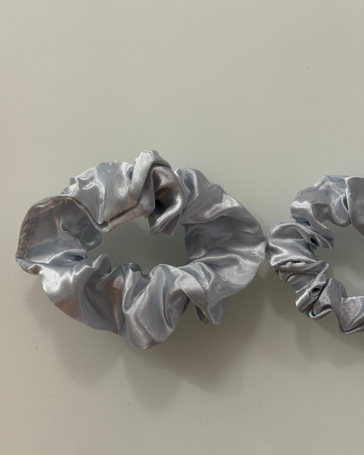 Luxury Satin Scrunchies Set – NFH Essentials
