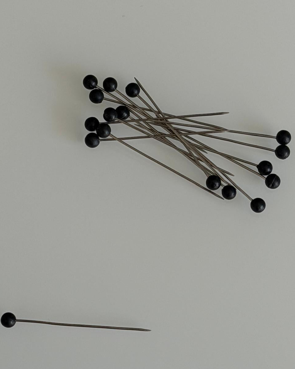 NFH Essentials – Straight Hijab Pins (Set of 10)