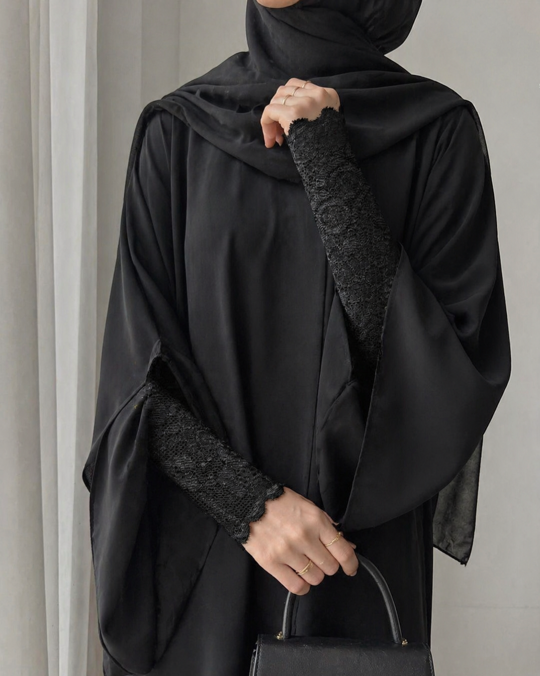 NFH Essentials – Lace Arm Sleeves (Pair)
